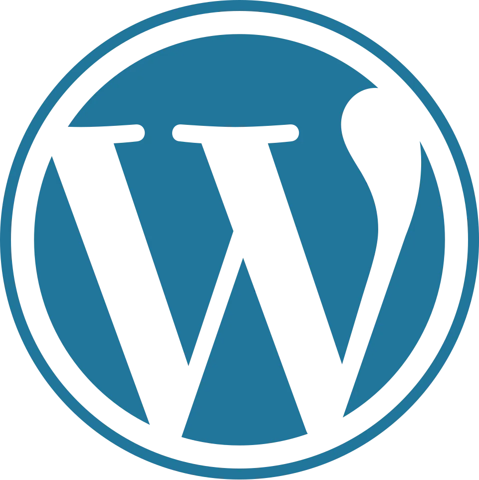 WordPress logo